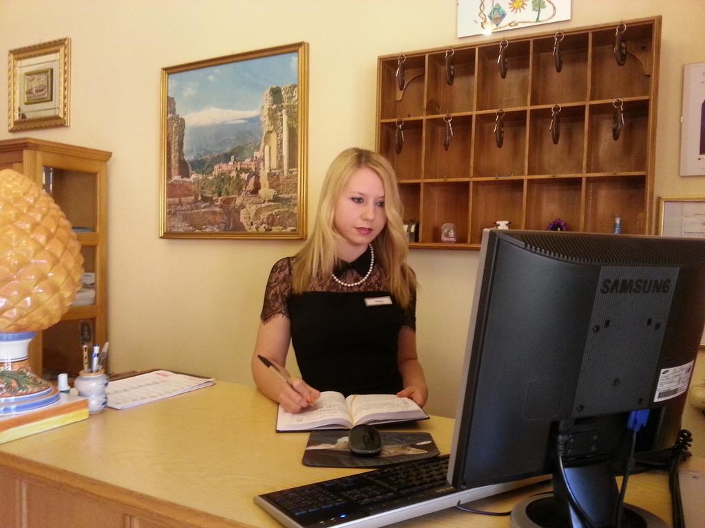 Hotel Cundari Taormina