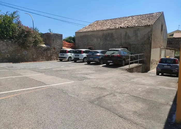 Hotel Pensione Cundari