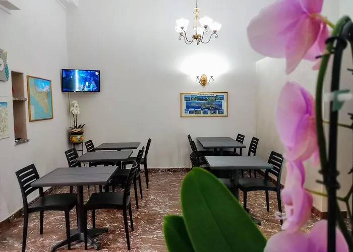 Hotel Pensione Cundari