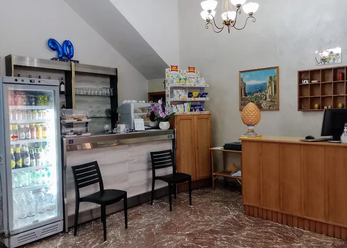 Hotel Pensione Cundari